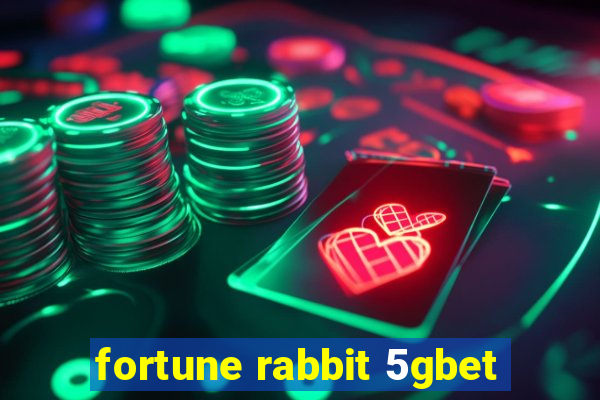 fortune rabbit 5gbet